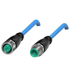 Kabel V1-G-N-0,4M-PUR-V1-G