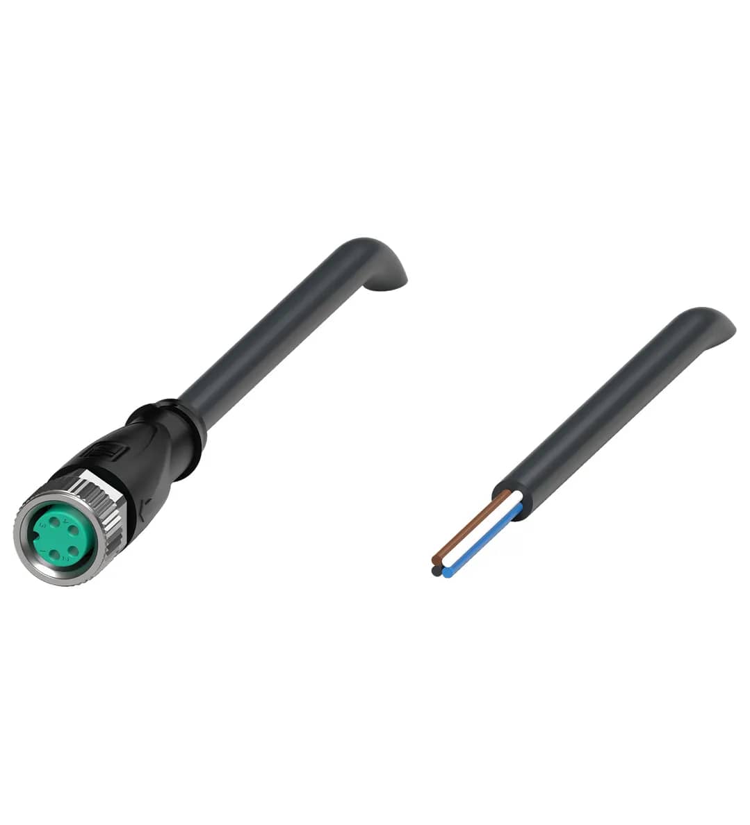 Kabel V31-GM-BK2M-PUR-U
