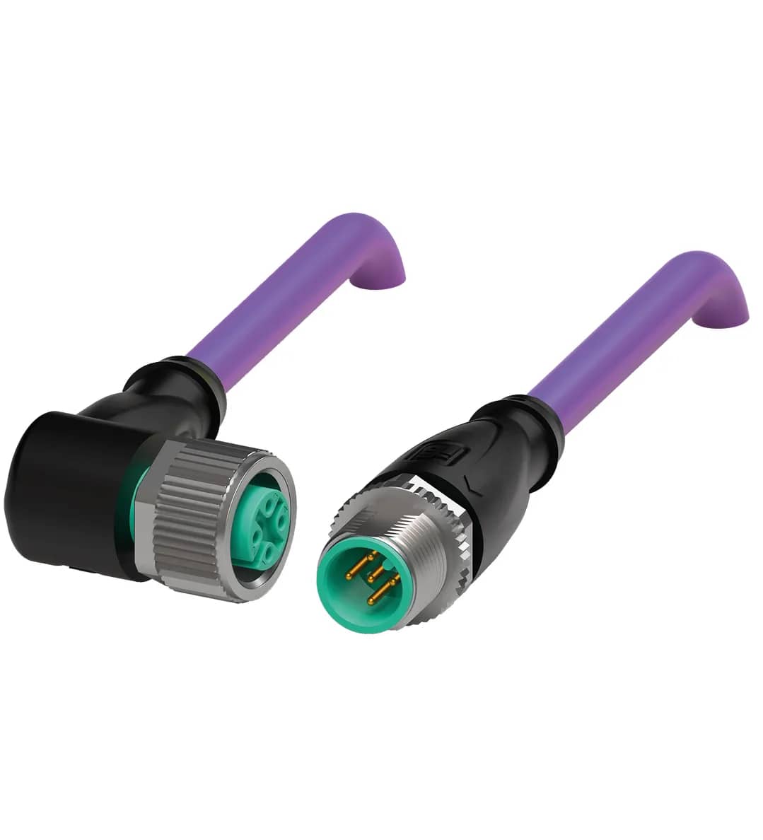 Kabel V15-W-VT1M-PUR-U/CAN-V15-G