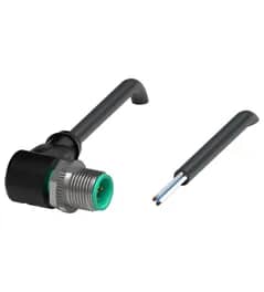 Kabel V15S-W-BK2M-PUR-U