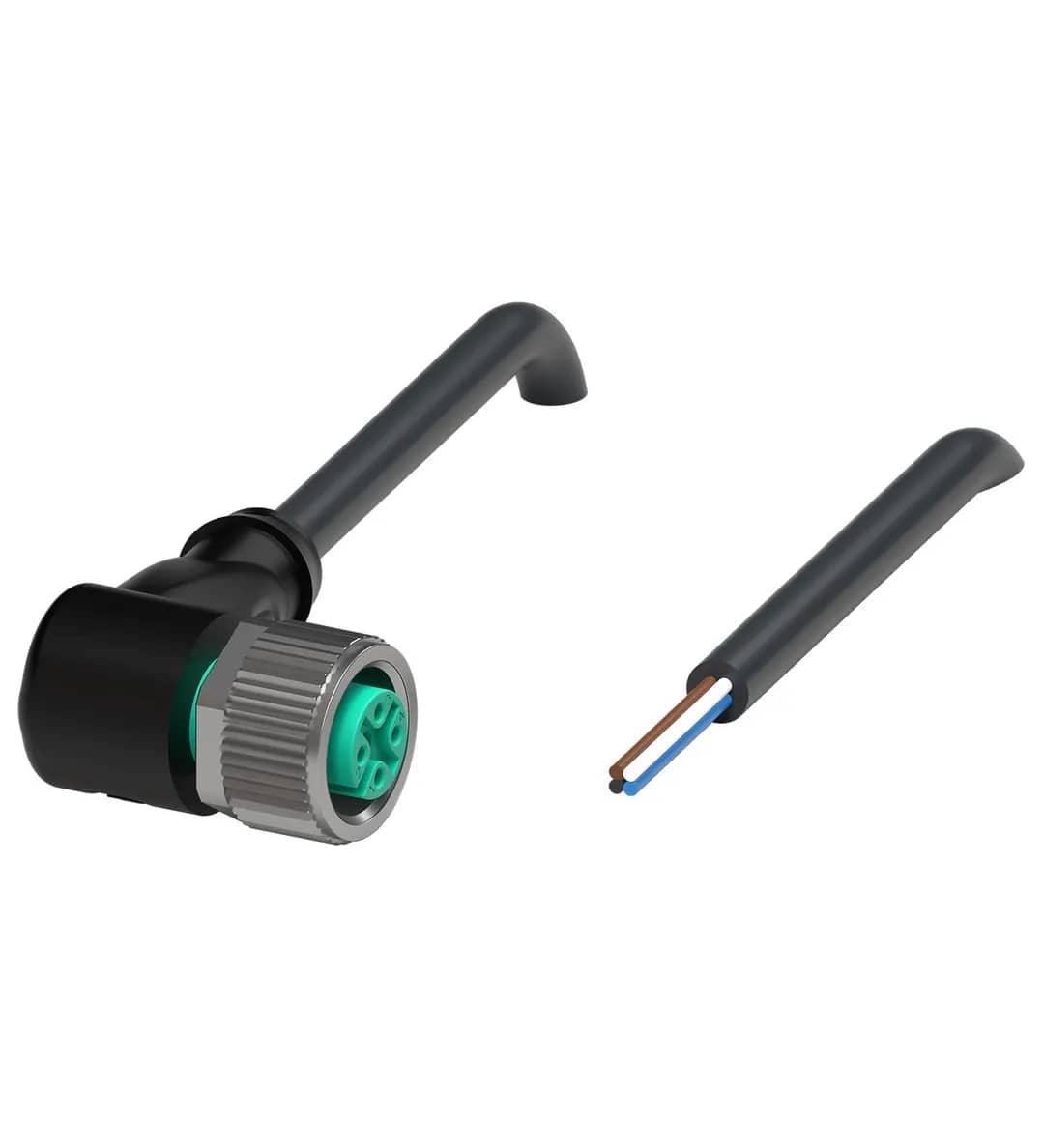 Kabel V1-W-BK5M-PUR-O1