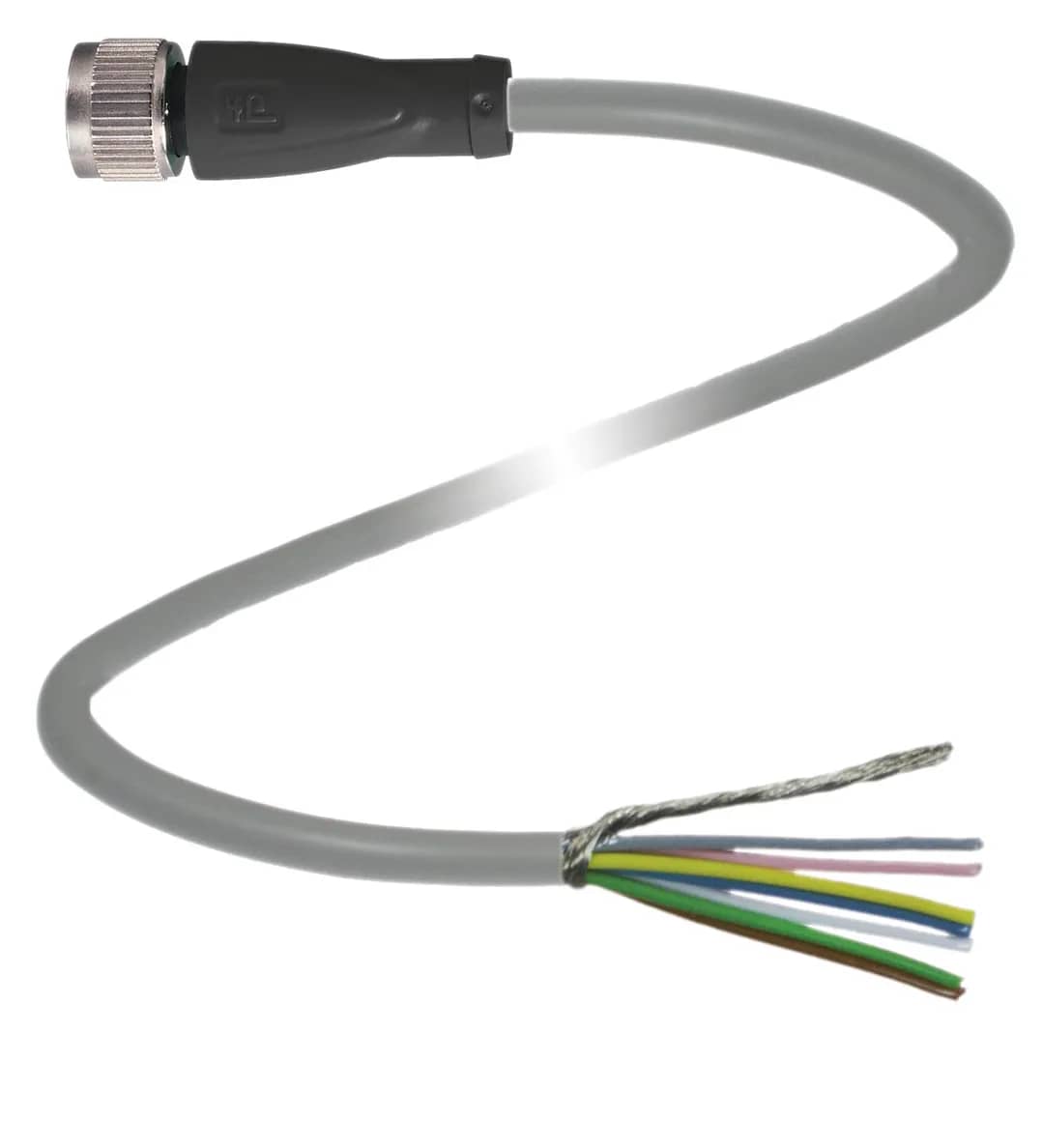 Kabel V19-G-7,8M-PUR-ABG-Y292285