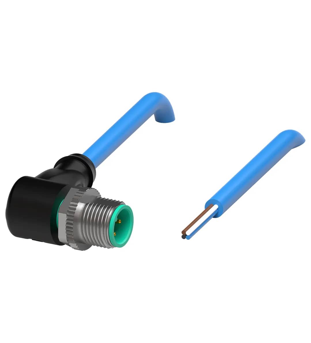 Kabel V1S-W-N4-0,5M-PVC
