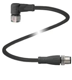 Kabel V1-W-BK3M-PUR-A-V1-G-A2