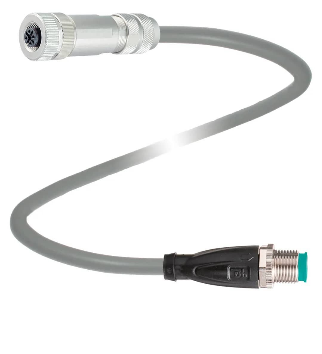 Kabel V15B-G-1M-PUR-ABG-V15-G