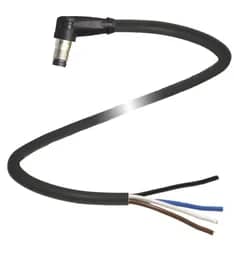 Przewód V31S-WR-BK1M-PUR-U