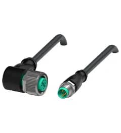 Kabel V11-W-BK5M-PUR-U-V3-GM