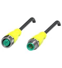 Kabel V1-G-S-BK2M-PUR-A-V1-G