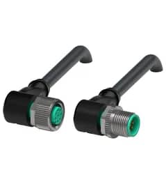Kabel V19-W-BK5M-PUR-U/ABG-V19-W