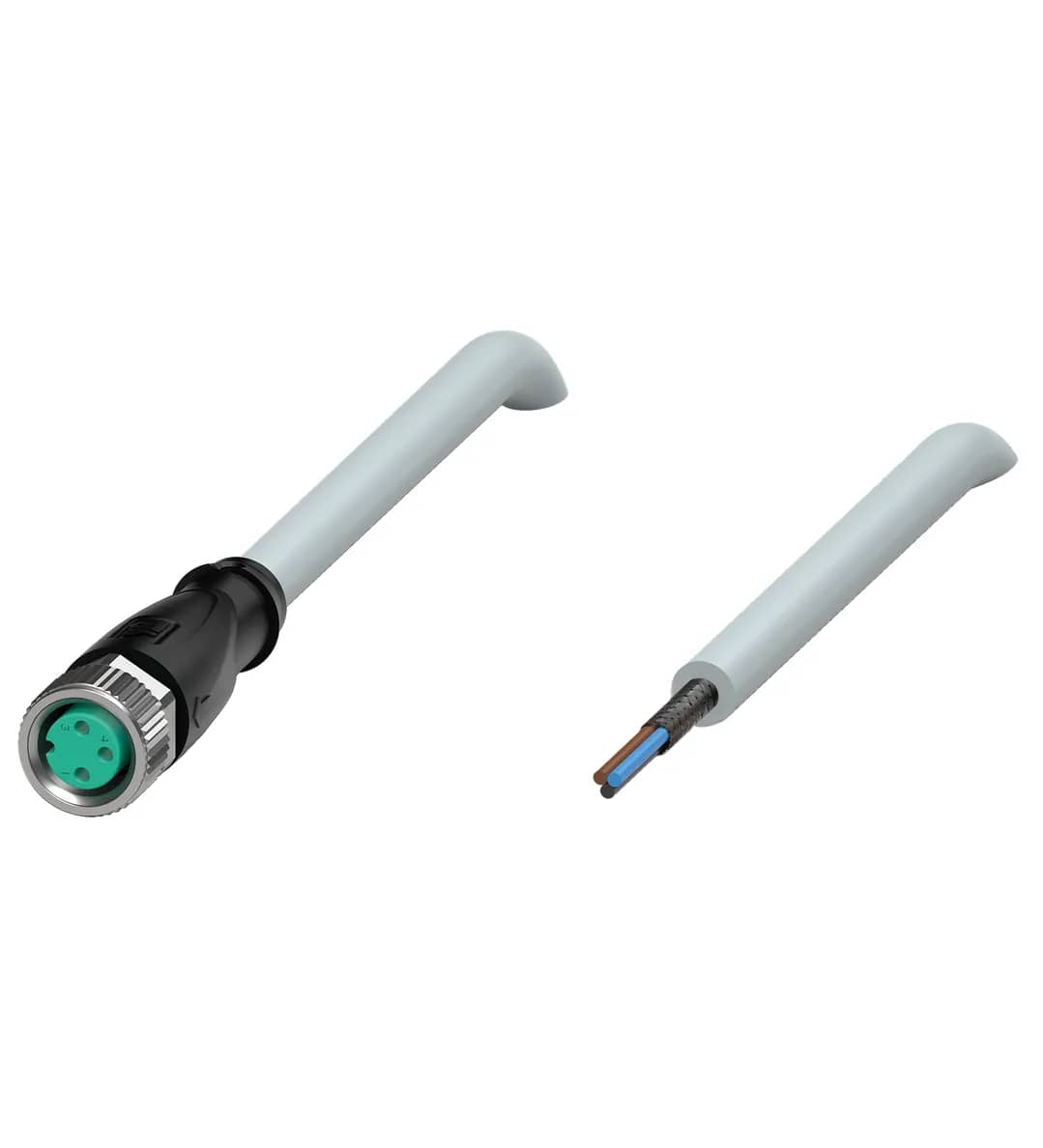 Kabel V3-GM-1,5M-PUR-ABG