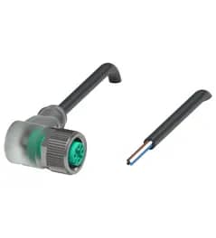 Kabel V1-W-E8W-BK5M-PUR-A