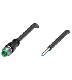 Kabel V31S-GM-BK2M-PUR-U