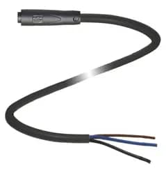Przewód V3-GR-BK2M-PUR-U