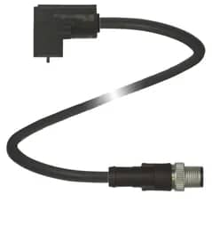 Przewód VMC-2+P/Z2-5M-PUR-V1-G