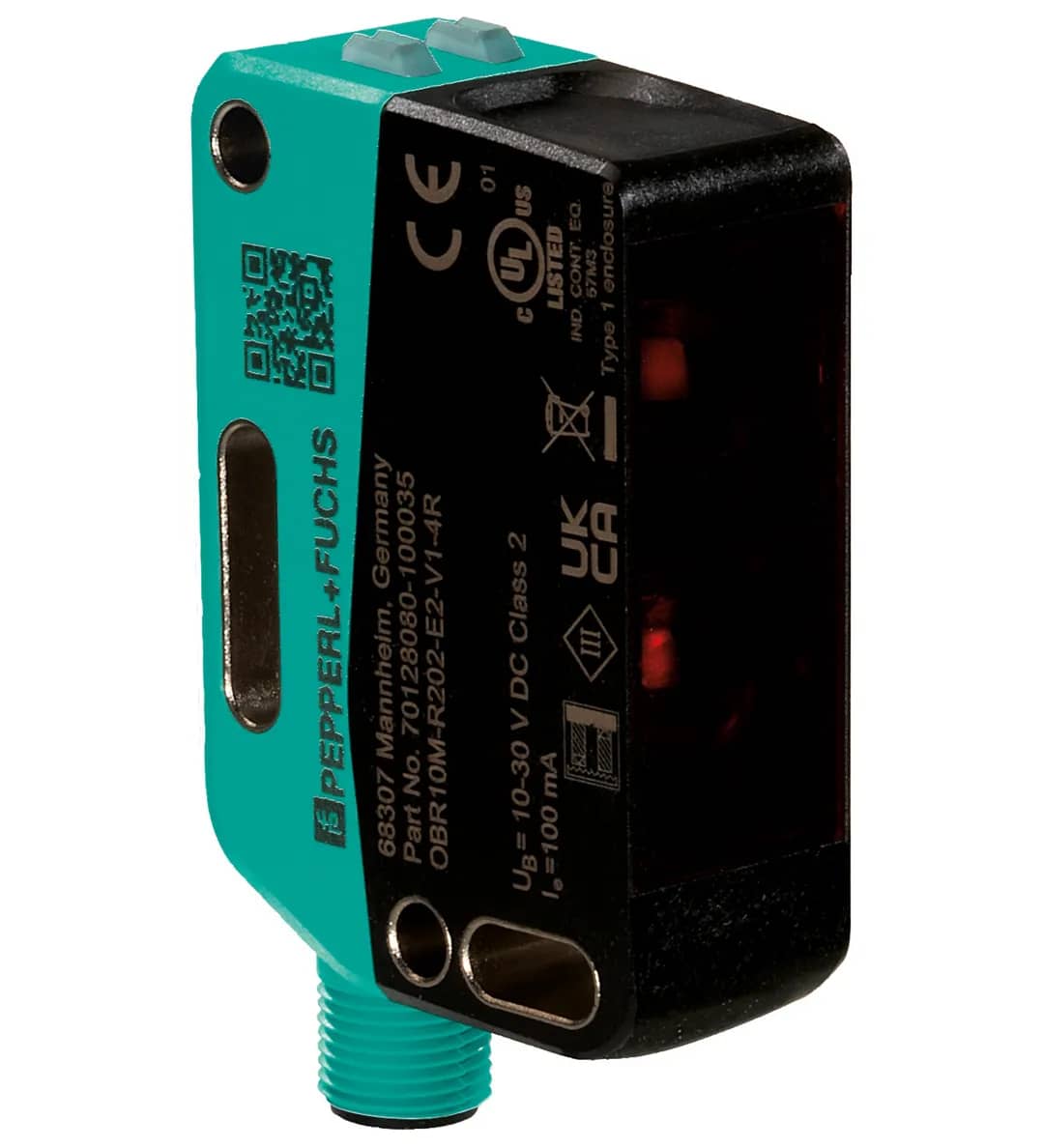 Czujnik OBR10M-R202-E2-V1-4R