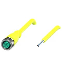 Kabel V15-W-BK3M-PUR-U/ABG