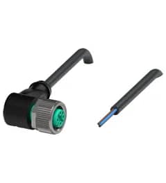Kabel V11-W-BK2M-PVC-U
