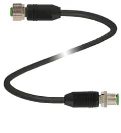 Kabel V112-G-BK5M-PUR-ABG-V112-G
