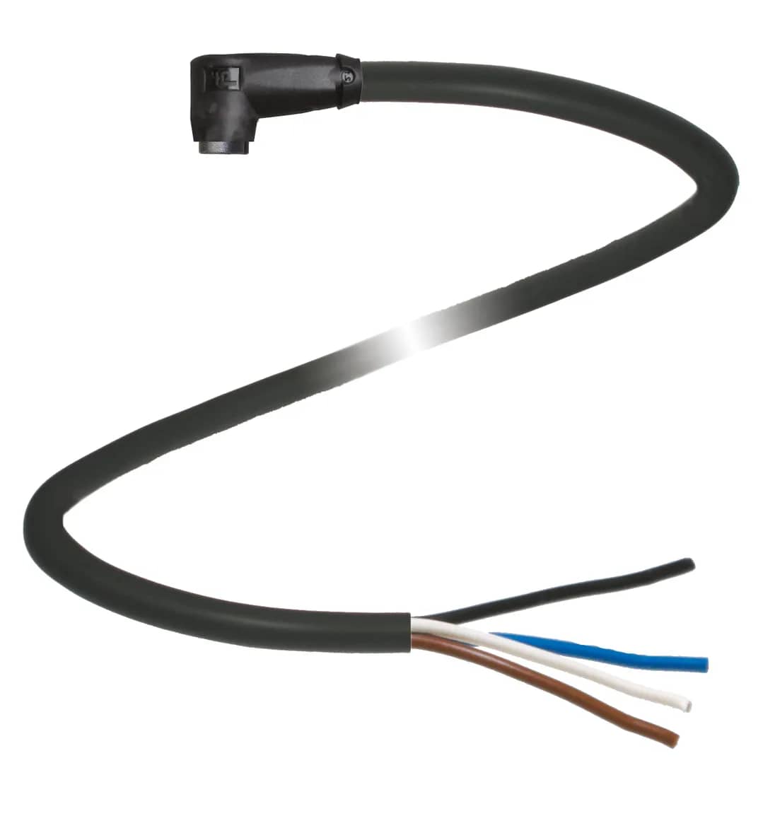 Przewód V31-WR-BK5M-PUR-U