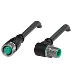 Kabel V19-G-BK0,7M-PUR-U/ABG-V19-W