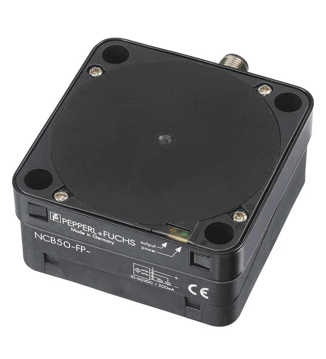 Czujnik NCB50-FP-A2-C-P3-V1