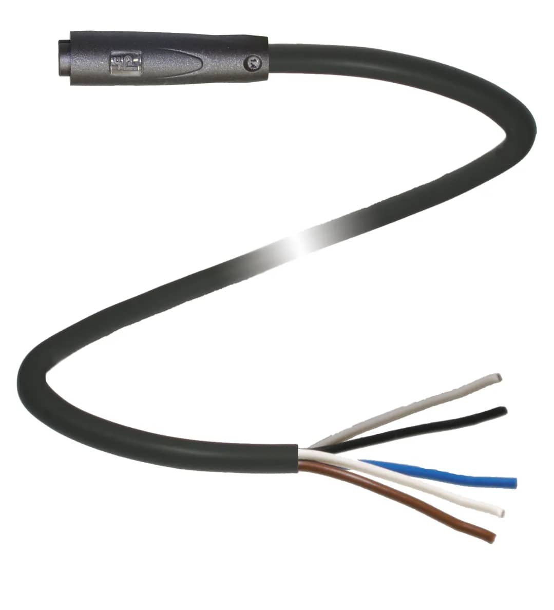 Przewód V311-GR-BK1M-PUR-U