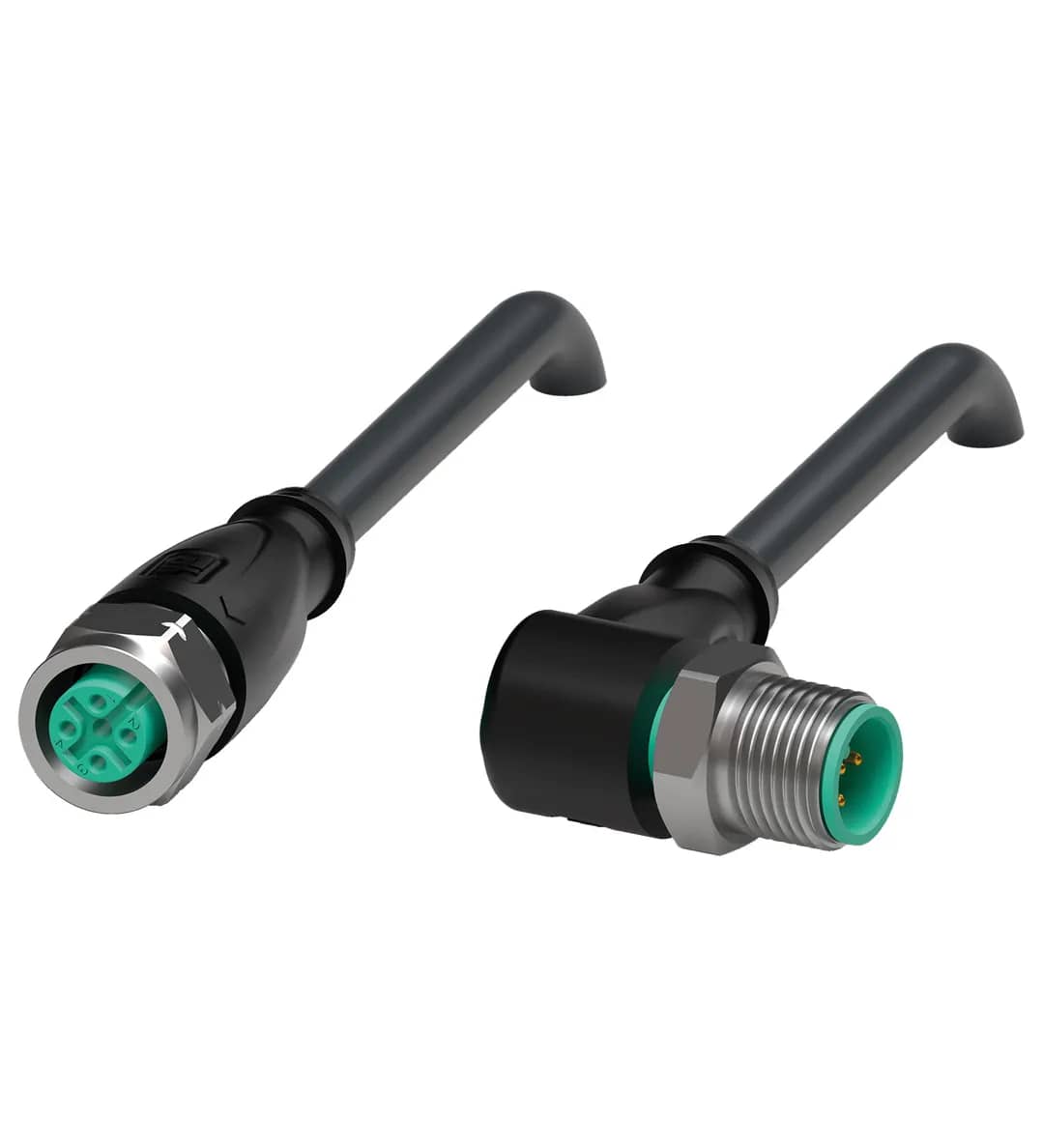 Kabel V15-GV4A-BK8M-PUR-U-V15-WV4A
