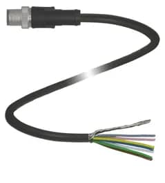 Kabel V19SY-G-BK10M-PUR-ABG