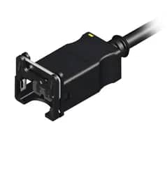 Kabel JPT2-G/V2-BK10M-PUR