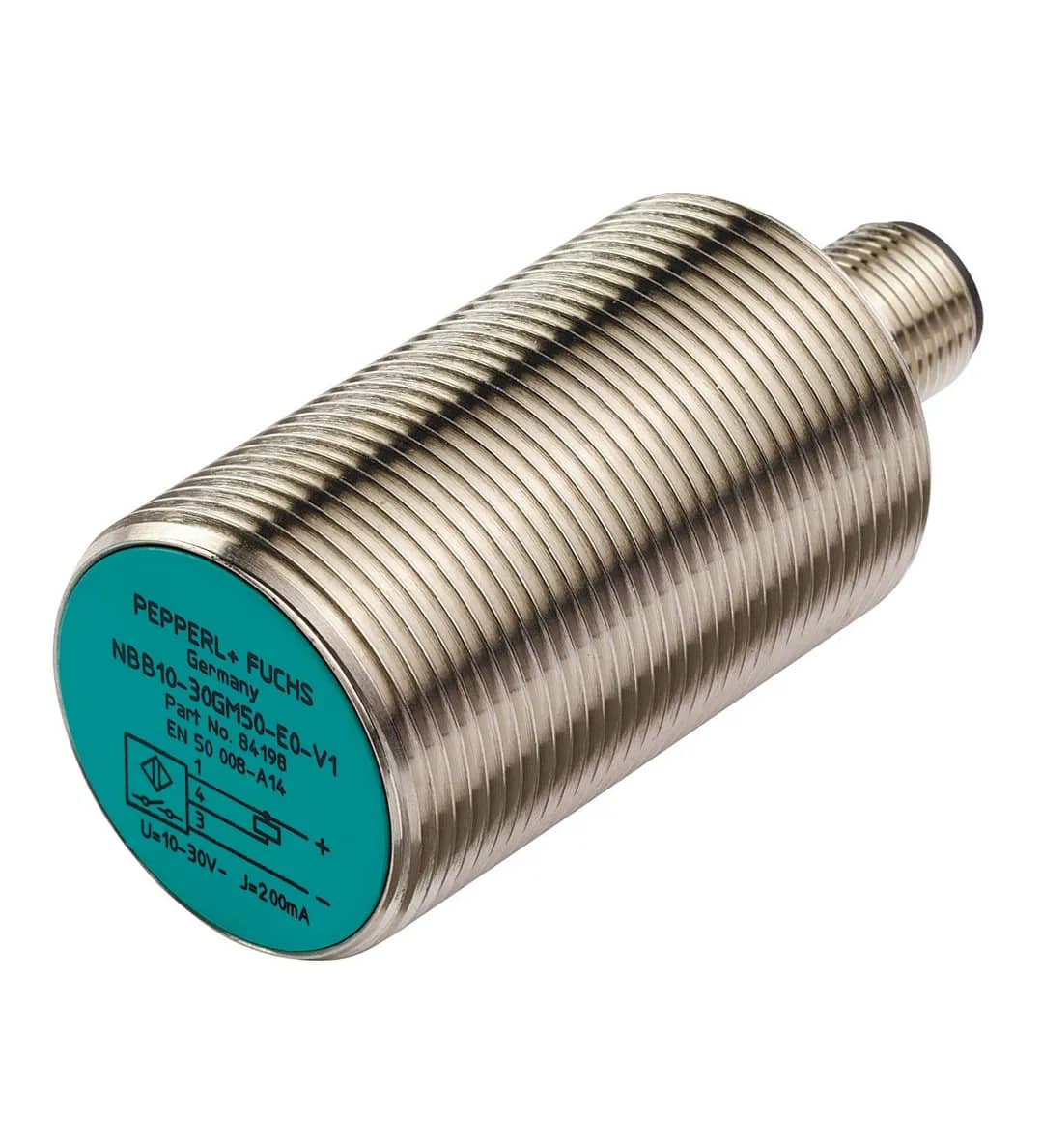 Czujnik NBB15-30GM50-WO-V12