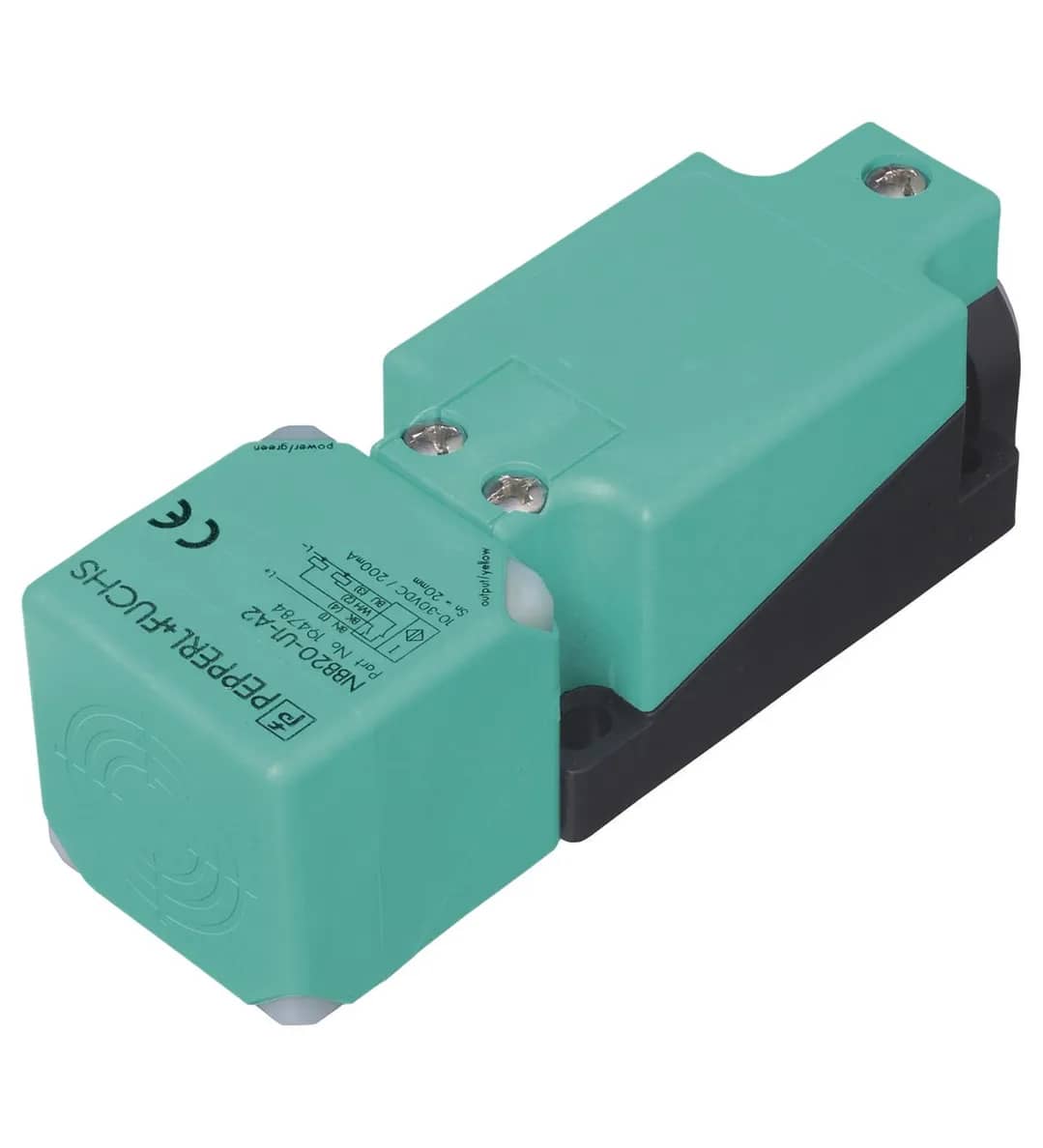 Czujnik NBN30-U1-E3