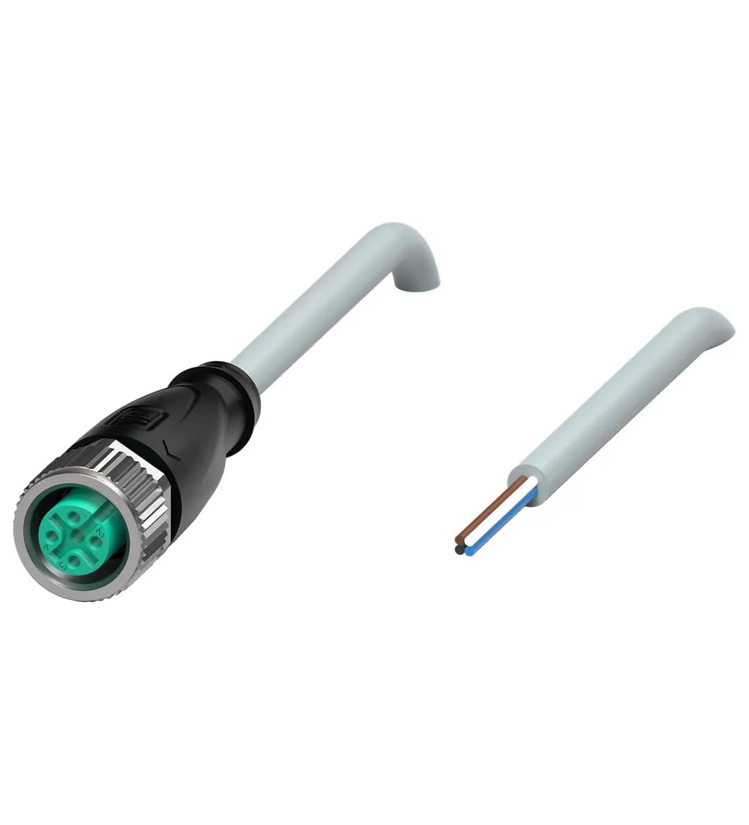 Kabel V1-G-7,5M-PVC