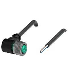 Kabel V1-W-BK2M-PVC-U