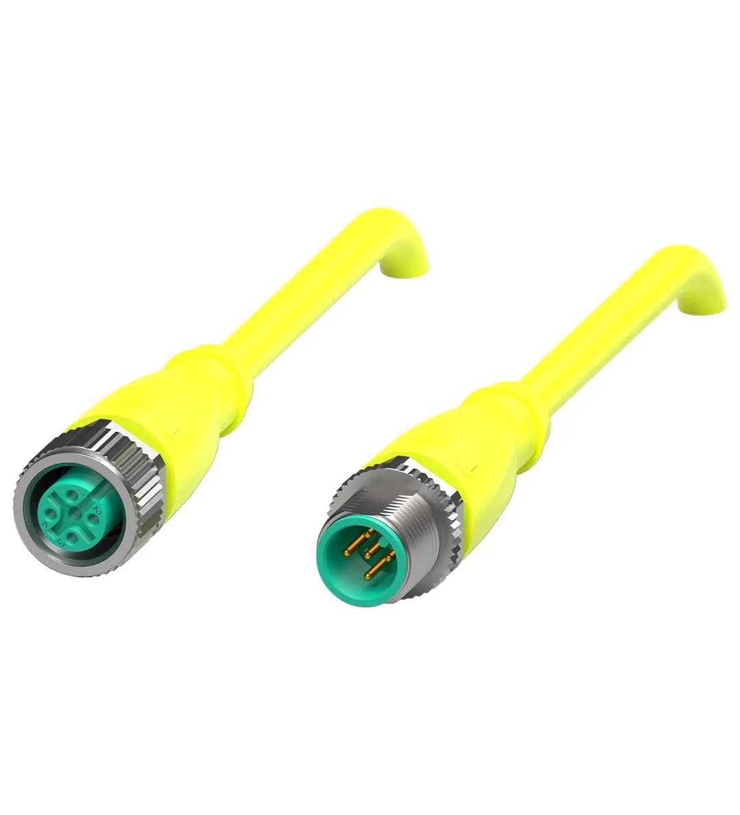 Kabel V15-G-S-YE30M-PUR-A1-V15-G