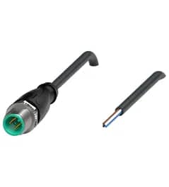 Kabel V1S-G-BK2M-PUR-A