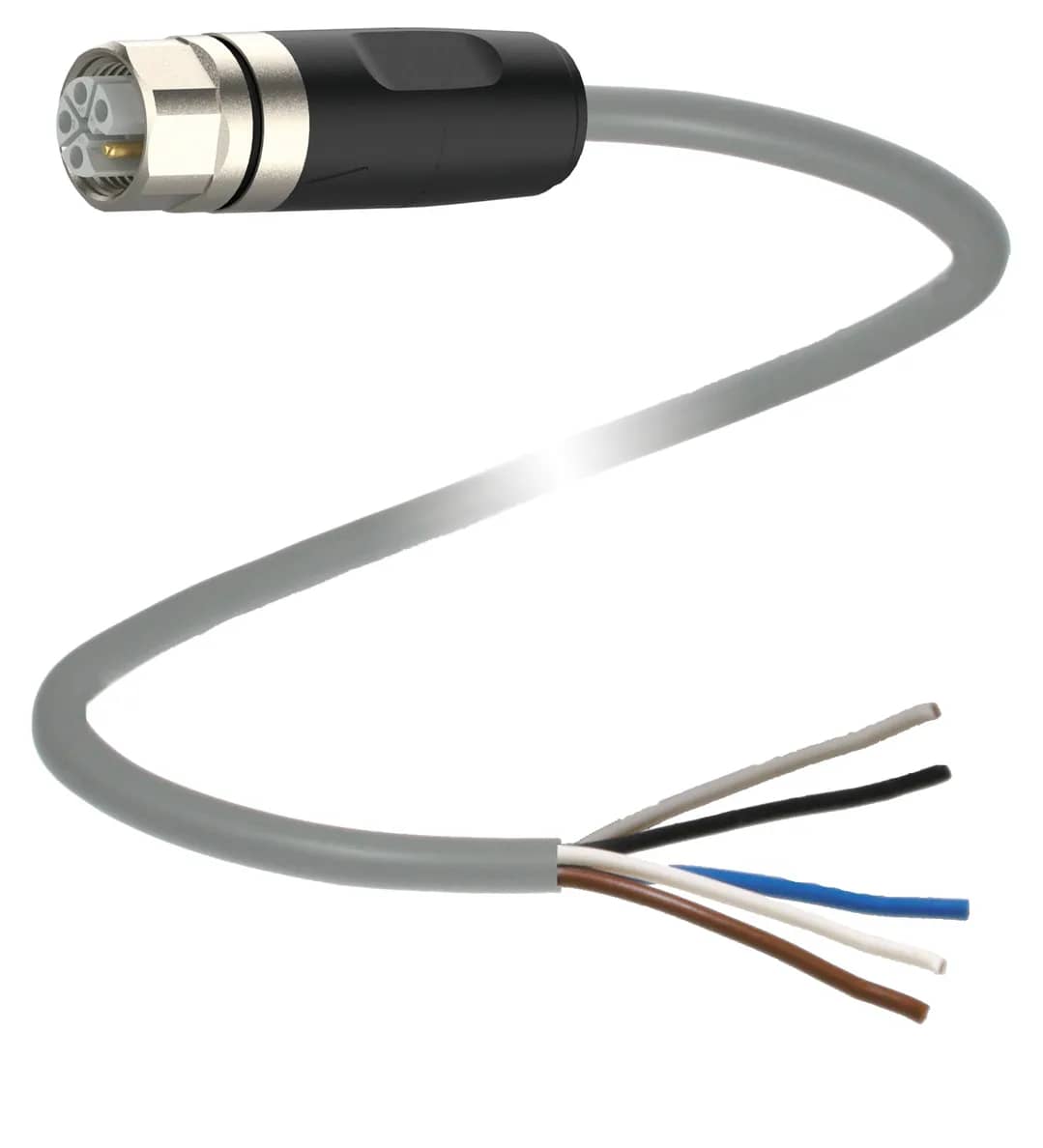 Przewód V15L-G-2M-PUR-U7