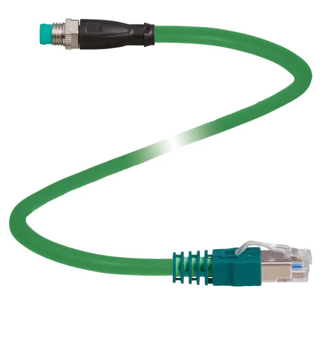 Kabel V31S-GM-GN2M-PUR-E2S-V45
