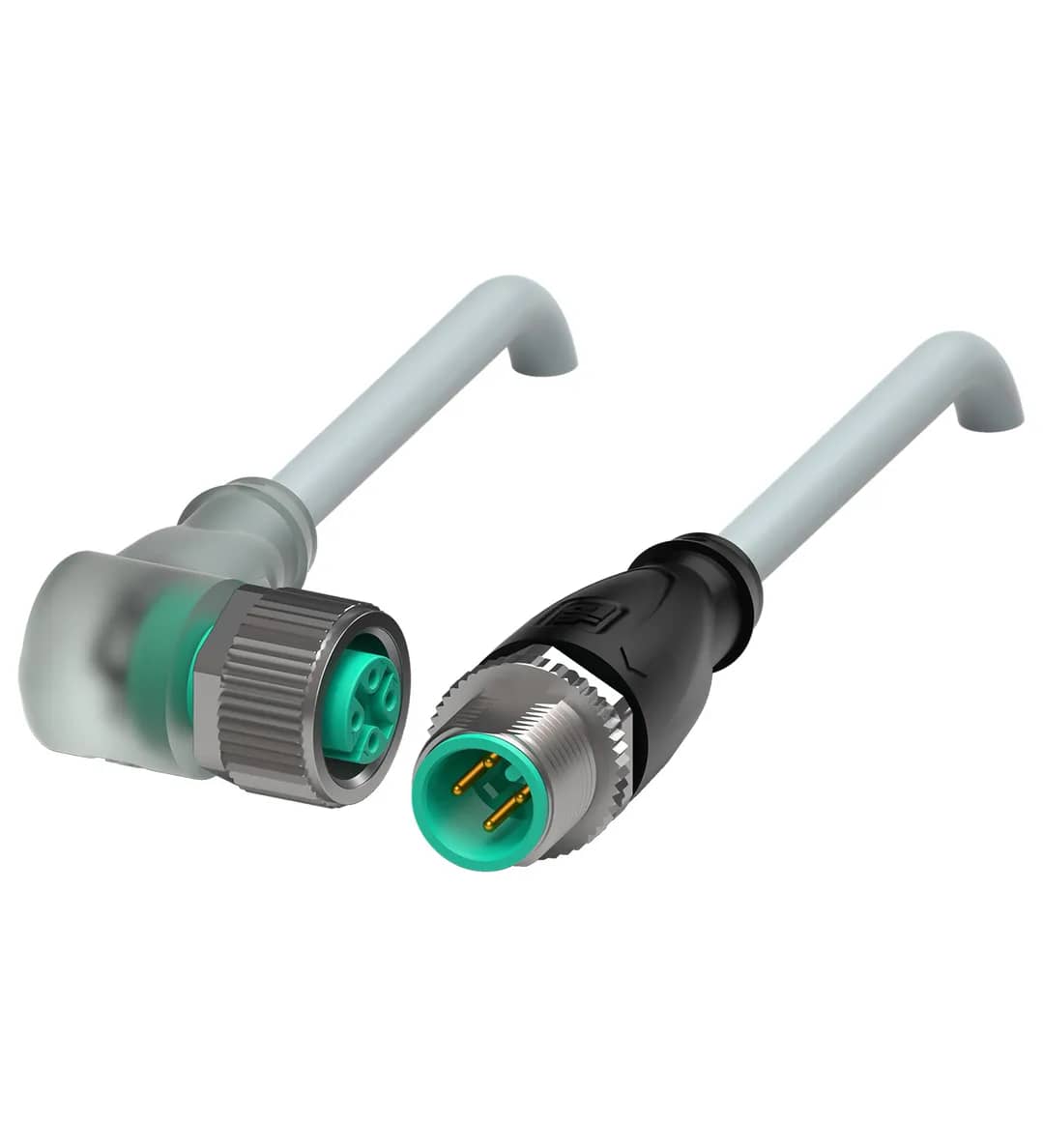 Kabel V1-W-A2-2M-PVC-V1-G