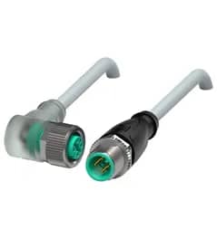 Kabel V1-W-A2-2M-PVC-V1-G