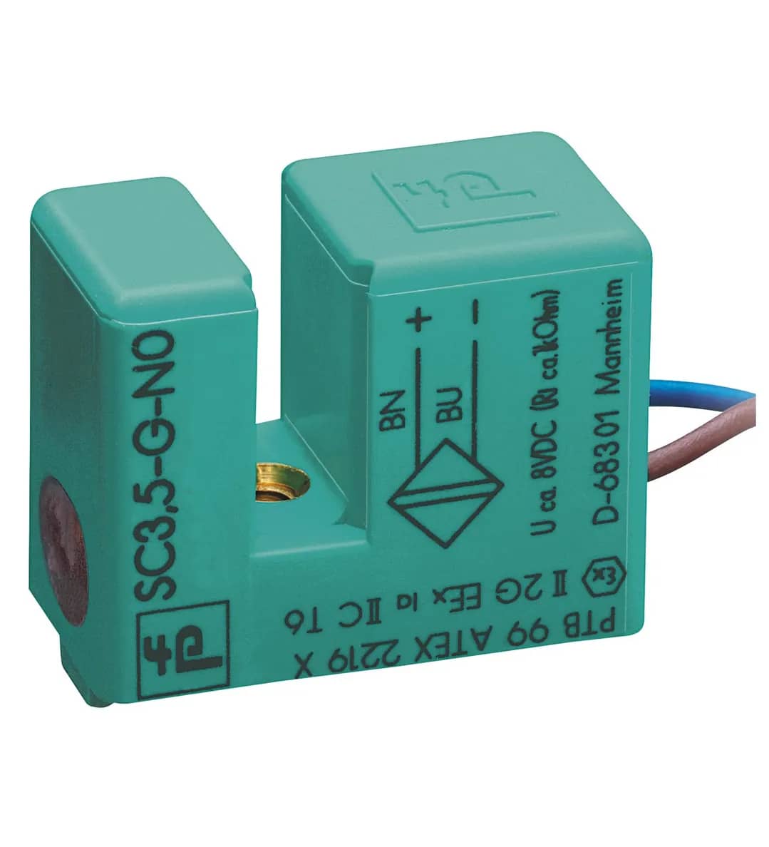 Czujnik SC3,5-G-N0-6M