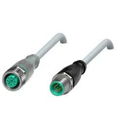 Kabel V1-G-A2-2M-PVC-V1-G