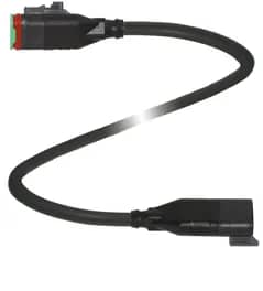 Kabel DT3S-G-BK5M-PUR-O1-DT3P-G