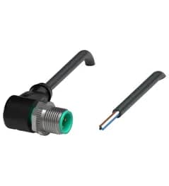 Kabel V1S-W-BK5M-PUR-U