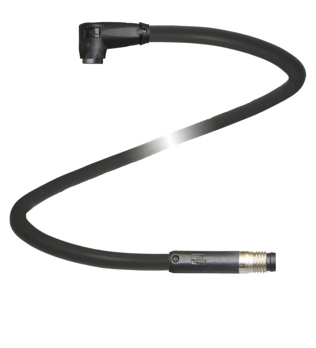 Kabel V31-WR-BK1M-PUR-U-V31-GR
