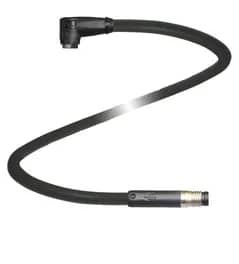 Kabel V31-WR-BK1M-PUR-U-V31-GR