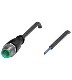 Kabel V11S-G-BK1M-PUR-U