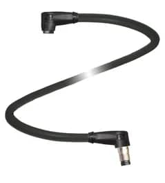 Kabel V3-WR-BK1M-PUR-U-V3-WR