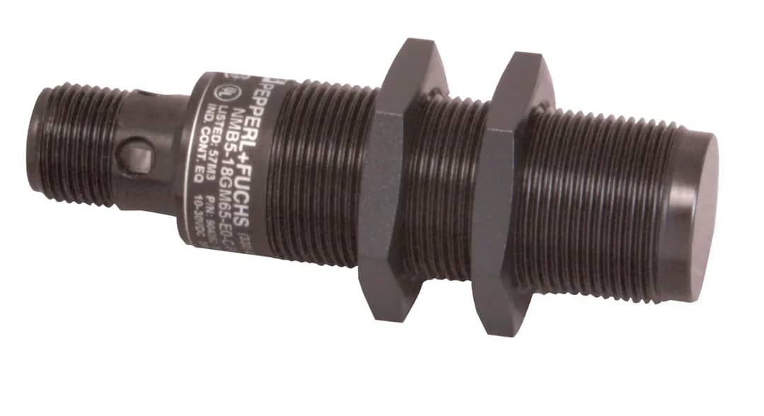 Czujnik NMB10-18GM65-E2-C-V1