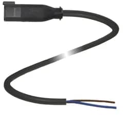 Kabel DT2P-G-BK6M-PUR/0,75