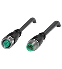Kabel V1-G-BK5M-PUR-O2/CAN-V19-G-Y70